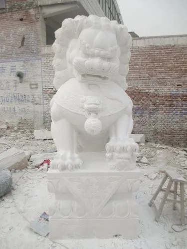 自家門前擺放什么石雕好看？有沒有什么好的建議