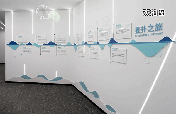 做企業文化墻好用的材料有哪些？