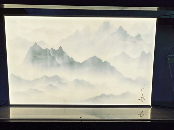 廣告燈箱用PC耐力板做效果怎么樣！