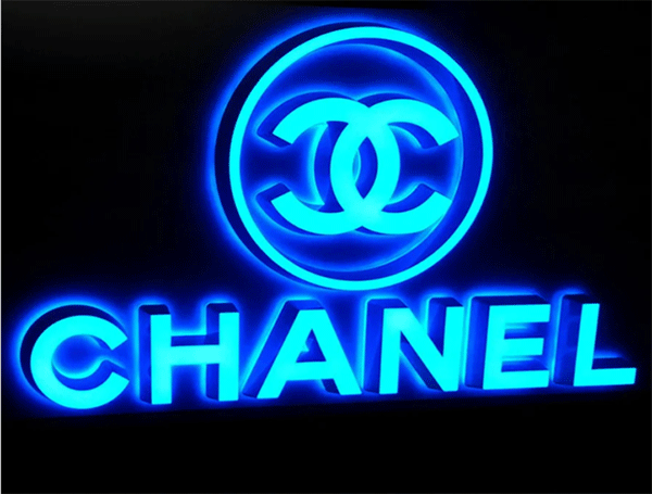 各種發光字的制作及特點，你認識幾個？