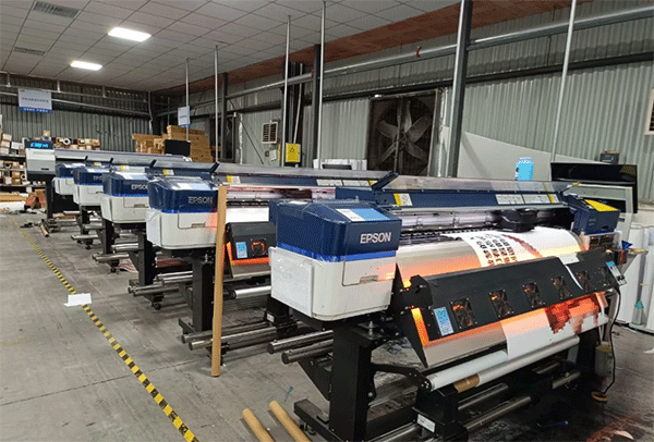 寫真噴繪材料質量的優劣性，噴繪效果怎么樣？