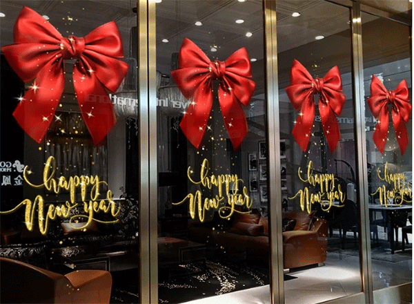 什么是櫥窗玻璃貼，俗稱櫥窗廣告？