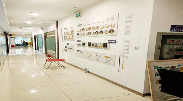 企業員工風采文化墻內容設計，你了解多少！