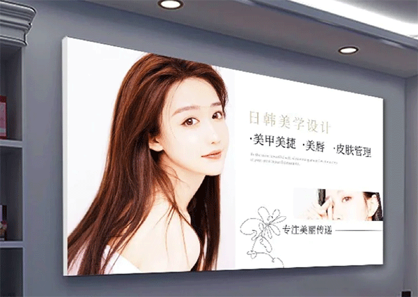 分析吸塑燈箱和超薄燈箱這兩款產品如何區分？