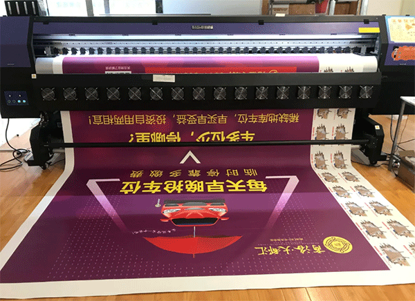 UV噴繪機(jī)的工作原理是怎樣的？有哪些？