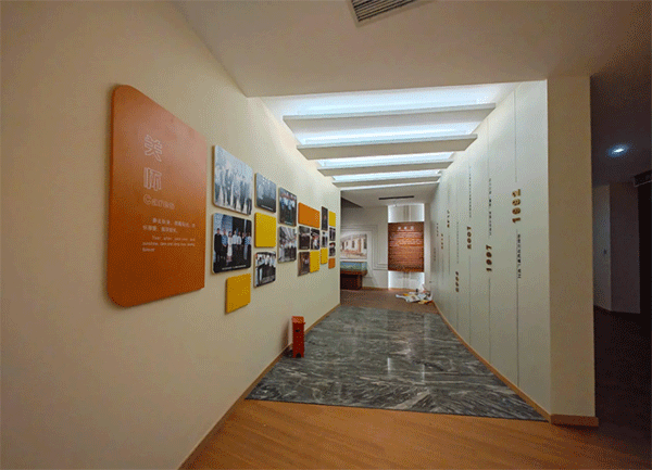 成都公司企業(yè)文化墻要怎么設(shè)計好看？