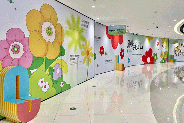 成都室外噴繪和室內噴繪有什么區別？價格是多少？