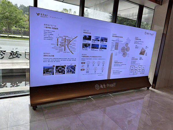 落地優點燈箱圖片大全