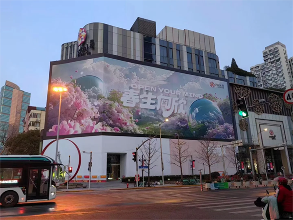 超大型噴繪設計