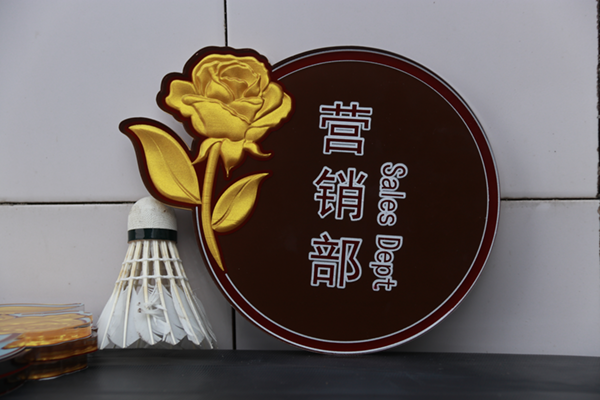 設計導示牌可以用在哪些地方？