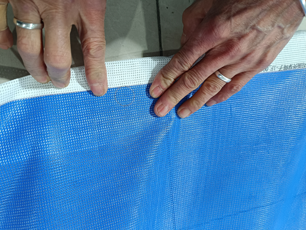 網格布噴繪效果怎么樣？制作工藝要點核心優勢